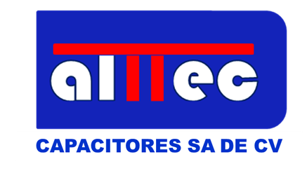 Logo Alttec Capacitores SA DE CV - Fabricante de bancos de capacitores